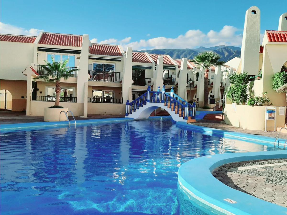 Mareverde Costa Adeje エクステリア 写真