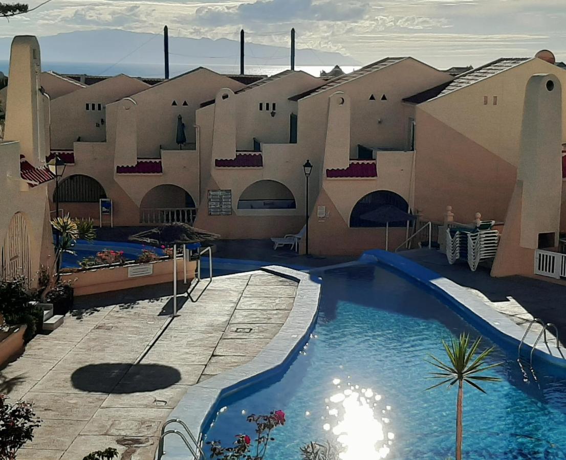 Mareverde Costa Adeje エクステリア 写真